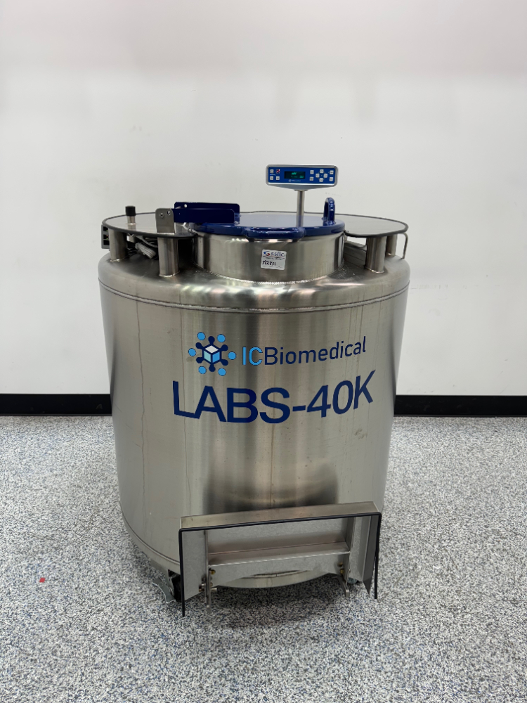 Image of IC Biomedical LABS-40K Cryogenic Freeze